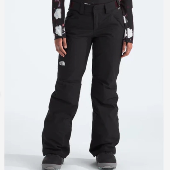 The North Face insulated snow pants - Picture 2 of 12